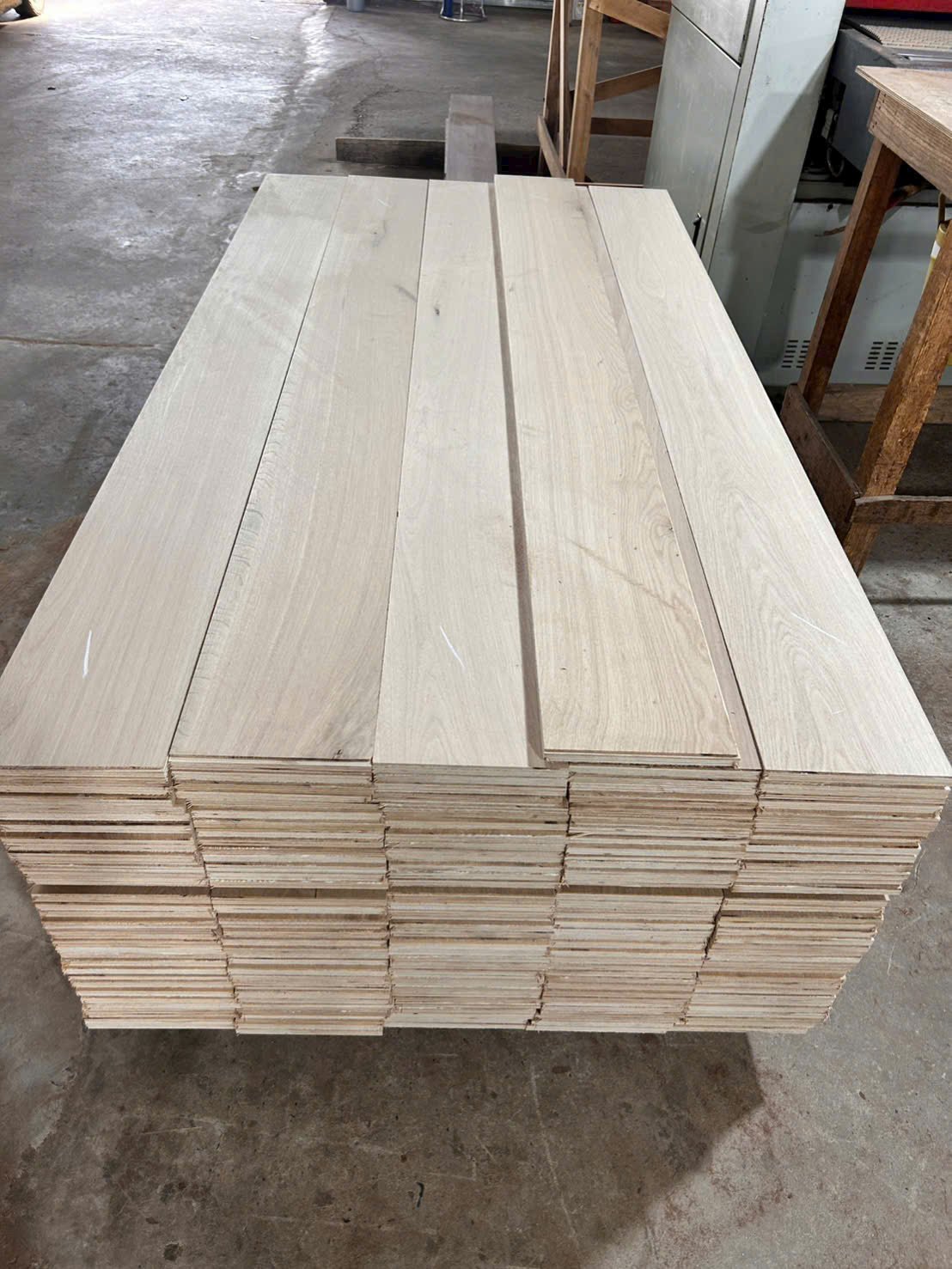 Gỗ Sồi (Oak)