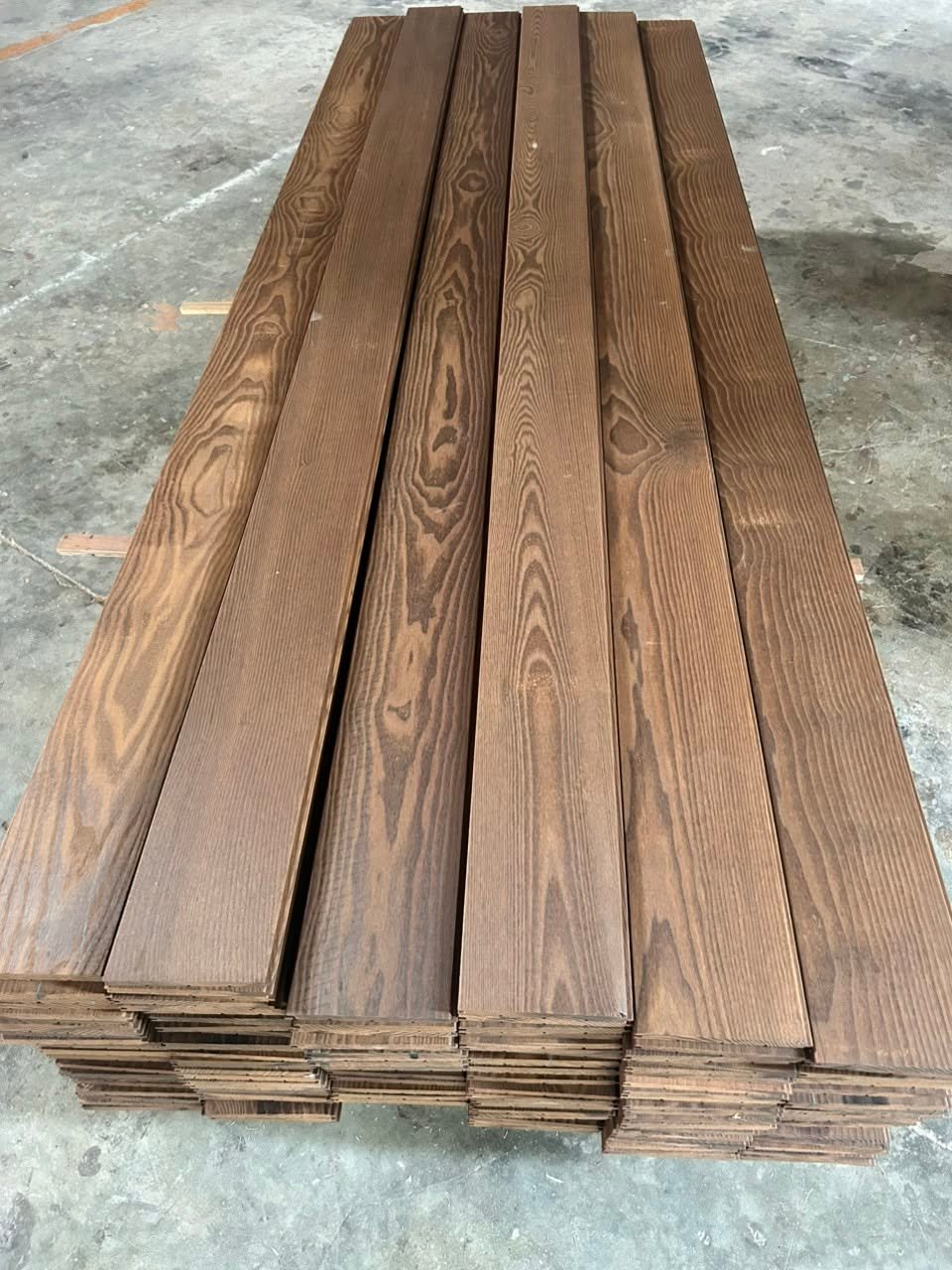 Gỗ Tần Bì (Ash)